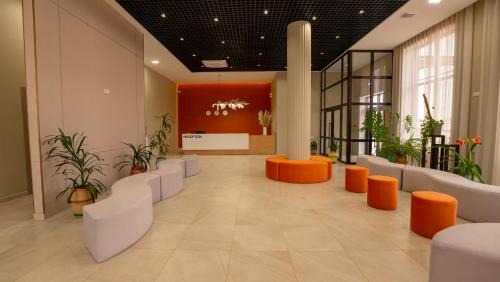 Центр семейного отдыха Bravo Burabay