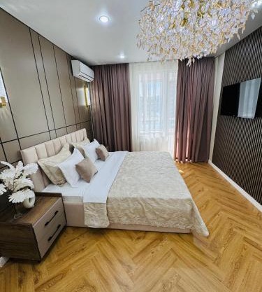 Шикарные LUX апартаменты Шымкента