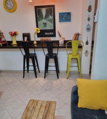 סוויטת פינת השקד