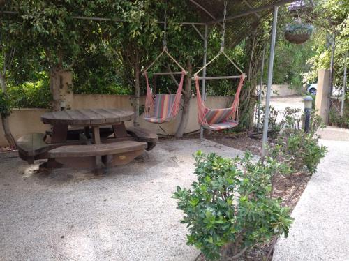 צימר ארבלית - ליד טבריה ו כנרת בגליל ב ארבל