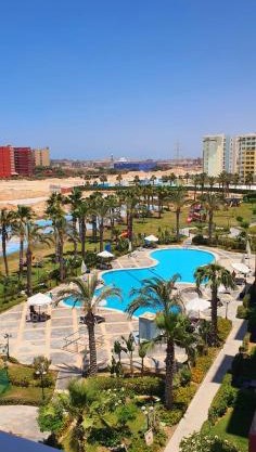 استديو فرش فندقي مجهز بالكامل بورتو جولف مارينا