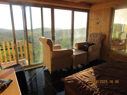 اكواخ الملول عجلون