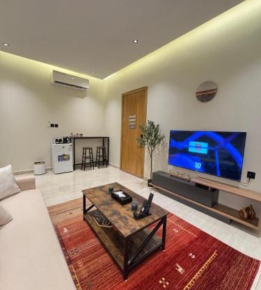جناح فندقي فاخر suite