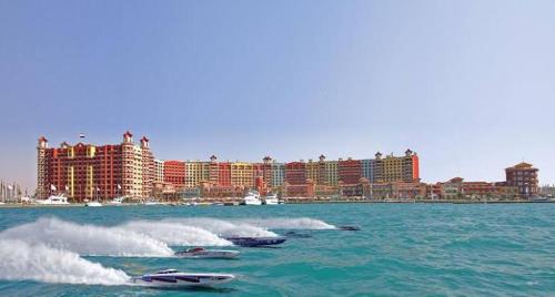 شاليه في بورتو مارينا الساحل الشمالي العلمين 59