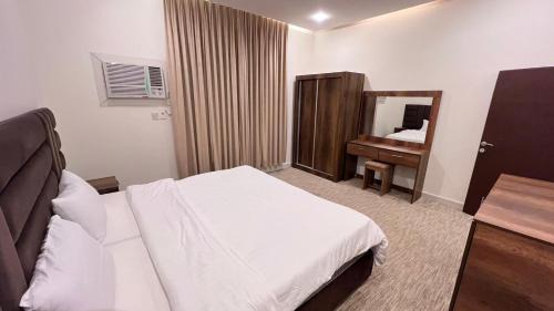 شقق نسمات العلا Nasmat AlUla Apartments