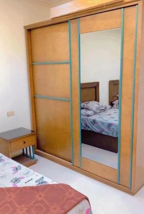 شقه في بورسعيد داخل قريه مرحبا موقع مميز جدا