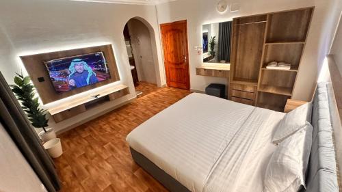 ضيافة سلام - قريب من المسجد النبوي 5 دقايق