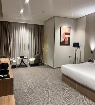 فندق دبليو سويتس القنفذة