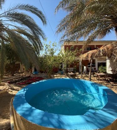 كامب سيوة اواسيس Siwa Oasis Camp