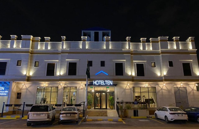 هوتيلتن قرطبه HOTELTEN Qurtubah