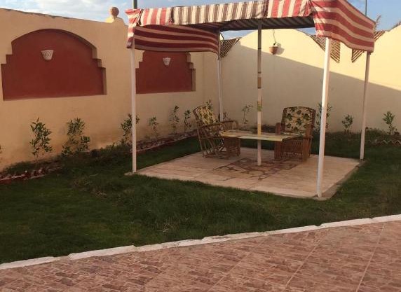 ڤيلا بمبارك 6 بالغردقة قريبه من المطار ومتحف الغردقه