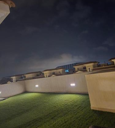 ڤيلا للإيجار مفروش بكمبوند المقصد بالعاصمه الاداريه