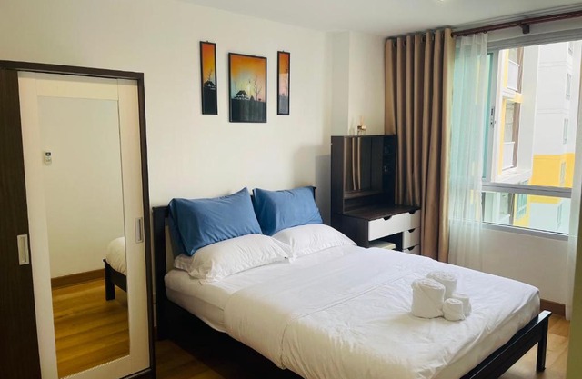 กัลปพฤกษ์แกรนคอนโด