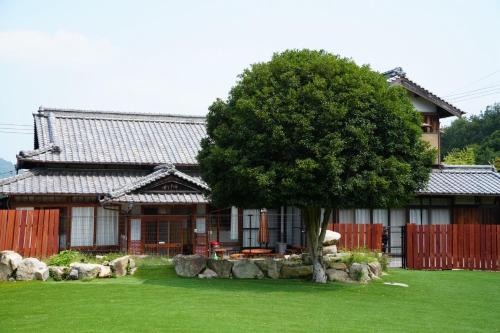 いろどり荘 ドッグラン併設 露天風呂付き