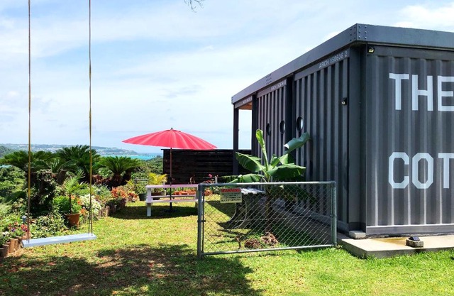 アイアンコテージ