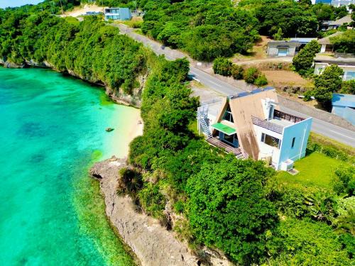 オーシャンフロントヴィラSerenity Point37