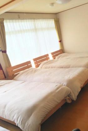 ゲストハウス西金沢Smile&smile