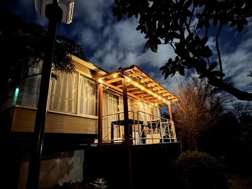 コテージ大室山