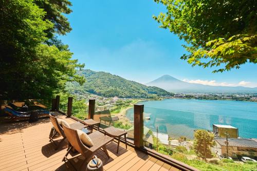 プライベートリゾート河口湖