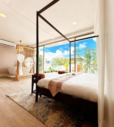 唐人街9号精品酒店