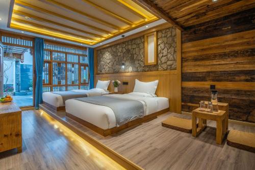 夕露古城中心店 XILU INN NANXI - Ancient City Center Branch