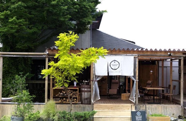 富士山ビューの貸切宿 屋根付きウッドデッキでbbq可 浅間神社近く