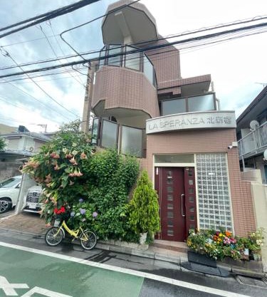 新宿の家-畳み3部屋 Maison à Shinjuku - pedalmi chambre 3 personnes 106