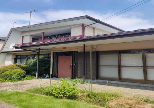 木の家ゲストハウス宇都宮本館