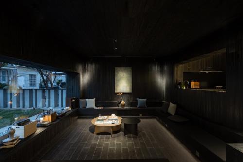 玩居即见灵隐民宿