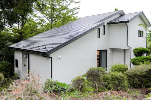 箱根温泉別邸白鷺 天然温泉 個室サウナ癒しの貸切宿 箱根の絶景と共に最大8名宿泊可