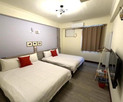 綠島玉米-潛水住宿 Diveholix Homestay