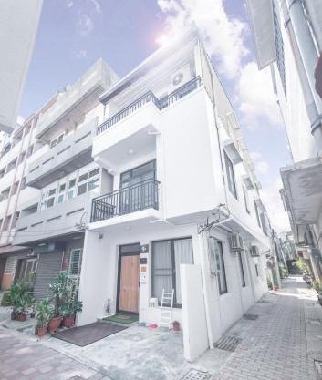 聽故事台南民宿 有貓的民宿