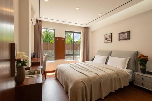 铂诩海景客栈 BOXU Seaview Resort Villa