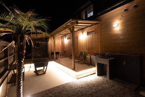 青島オーベルジュ