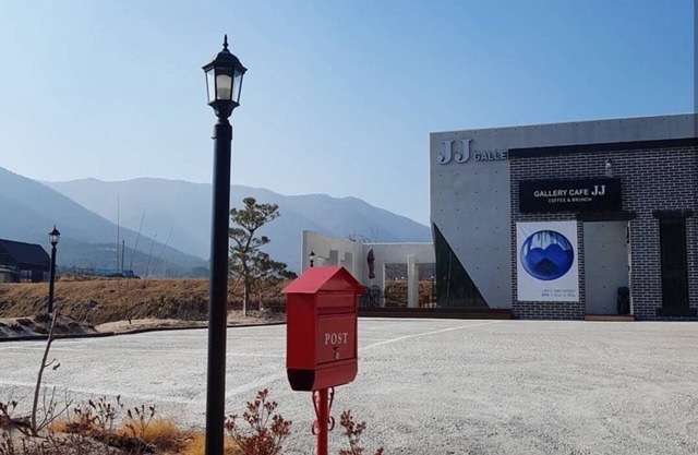 경주 제이 제이 갤러리 펜션 (JJ Gallery pension)