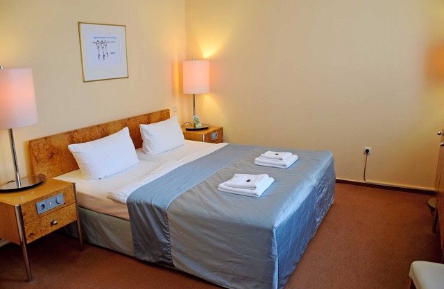 01 Habitación doble B - ¡El pequeño hotel y apartamentos en Mönchgut!