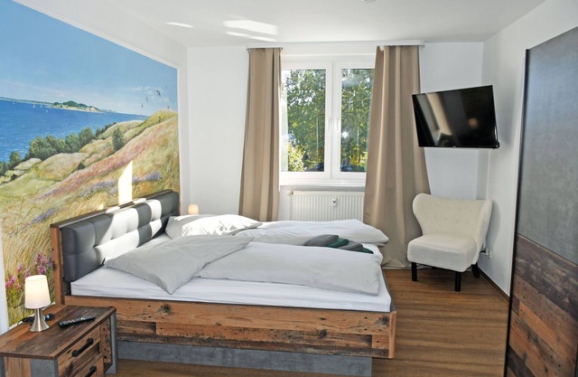 02 nice double room with breakfast - Baaber Hotel with breakfast