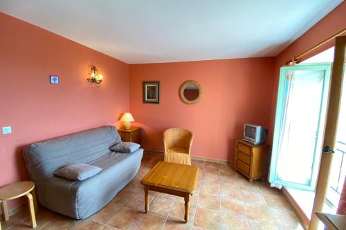 04B4 Beautiful studio in a mas provençal - pool