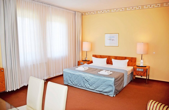 05 Habitación doble A (H) - ¡El pequeño hotel y apartamentos en Mönchgut!