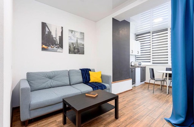 054 квартира ЖК Софія Резиденс, 1 поверх