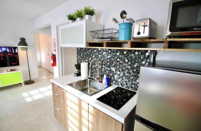 1.1 Soho Urban Disabled Ready with Generator