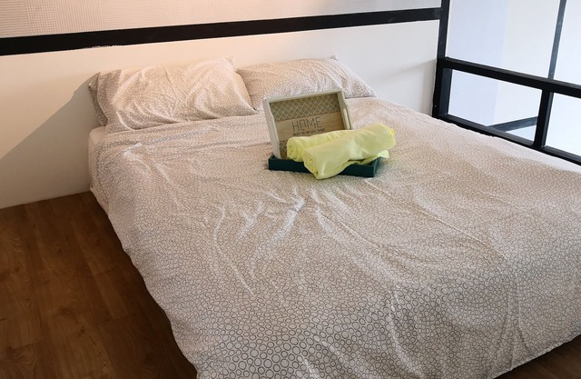Puente de enlace de la unidad 1-4pax Loft a LRT cerca de KL Sentral / Mid Valley / Bangsar 靠近 吉隆坡 市中心