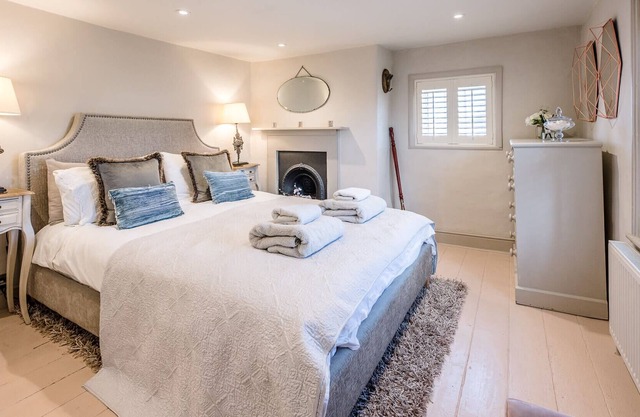 1 Alde Lane, Aldeburgh