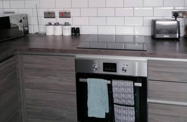 Stunning 1-bed Apartment in Sheffield