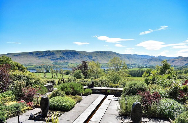 Alojamiento de 1 habitaciones en Watermillock-on-Ullswater