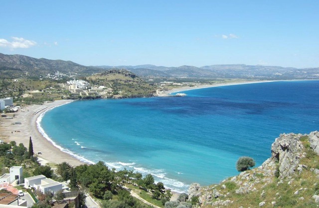 Charming Traditional 1-bed House in Rhodes