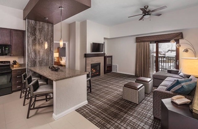 Fabulosas fechas de Wyndham Deluxe 2 BR Presidential Reserve Sundance Film Festival