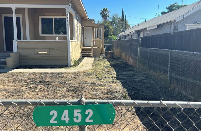 1 Bedroom 1 Bath house near UCR