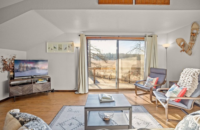 1 dormitorio, 1 baño casa en el bosque, con capacidad para 4