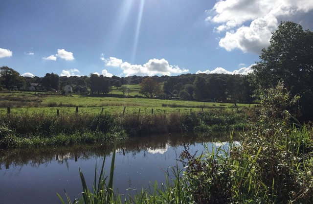 Alojamiento de 1 habitaciones en Stockton Brook, near Leek